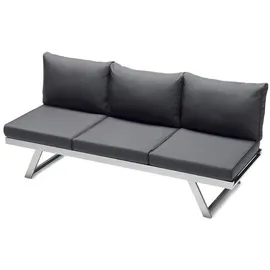Sieger Auckland Loungeliege graphit