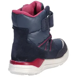 ECCO Urban Mini Stiefel Blau 24