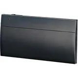 MELICONI AD Professional R1 TV-Antenne für den Innenbereich, mit 4G und 5G Filtern, für DVB-T2 HEVC Signale, Stromversorgung über USB, schwenkbar, schwarz, - 881031 -