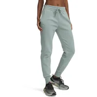 Under Armour Rival Fleece-Jogginghose für Damen, SILICA GREEN, XXL