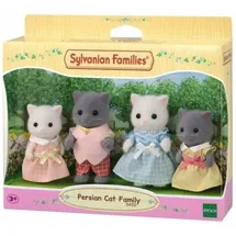 sylvanian families Perserkatzen Familie 4 cm (5455)