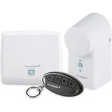 eQ-3 AG Homematic IP Starter Set Zutritt, Smart Lock, Fernbedienung & Access Point