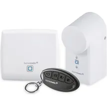 eQ-3 AG Homematic IP Starter Set Zutritt, Smart Lock, Fernbedienung & Access Point