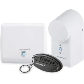 eQ-3 AG Homematic IP Starter Set Zutritt, Smart Lock, Fernbedienung & Access Point