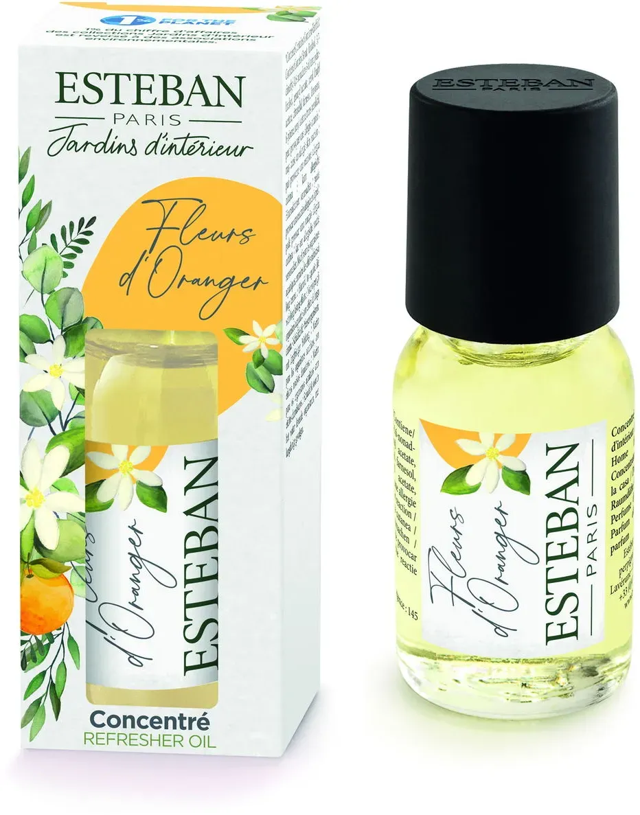 Orangenblüte Duftkonzentrat für Diffuser 15ml