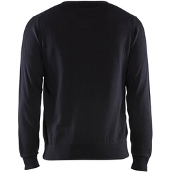 Blakläder® Pullover gestrickt Dunkel Marineblau 3590 2122 - dunkel marineblau - XL