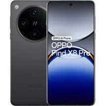 OPPO Find X8 Pro 512 GB 16 GB RAM Schwarz