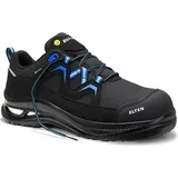 ELTEN FRY XXG Pro GTX black-blue Low S3 HI CI, Gr. 42 ELTEN 728761
