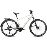 Orbea Kemen TOUR 20 2026 28 Zoll RH 54 cm Unisex ivory white