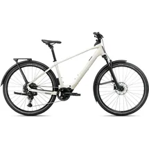 Orbea Kemen TOUR 20 2026 28 Zoll RH 54 cm Unisex ivory white
