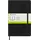 Moleskine Notizbuch A5 blanko Schwarz