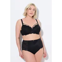 Ulla Popken TruYou BH in schwarz - Gr.: 105B
