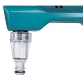 Makita DLX2583T Werkzeugset Akku-Rasenmäher, Akku-Hochdruckreiniger