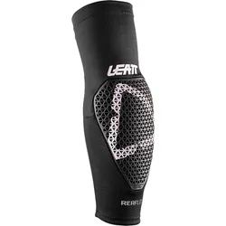 Leatt ReaFlex Ellbogenprotektoren, schwarz, Größe XL für Männer