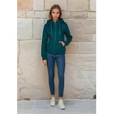 salzhaut SÖÖTE Sweatjacke Blau 3XL