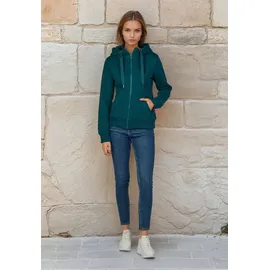 salzhaut SÖÖTE Sweatjacke Blau 3XL
