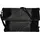 Samantha look Abendtasche Leder Black