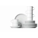 Thomas Trend Kaffeeservice 18-tlg. weiß