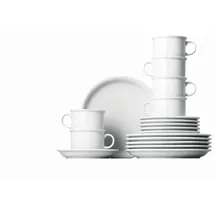 Thomas Trend Kaffeeservice 18-tlg. weiß