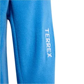 adidas Terrex Kids Multi Fleecejacke Ray Blue 170