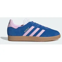 adidas Gazelle Blue / Orchid Fusion / Gum 38 2/3