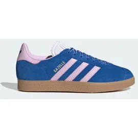 adidas Gazelle Blue / Orchid Fusion / Gum 38 2/3