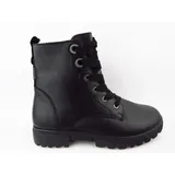 Ricosta Schnürstiefel in Schwarz, | Gr.: 41