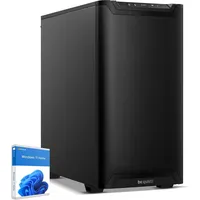 Sedatech Silent Gaming PC + Airflow • AMD Ryzen