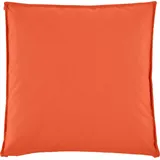 H.O.C.K. Stuhlkissen H.O.C.K. "Classic Uni Outdoor", orange (orange, unifarben), B:50cm H:5cm L:50cm, Polyacryl (dralon), Dekokissen_Sitzkissen_Kissenhüllen, Stuhlkissen, 50/50/5 cm