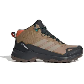 adidas Terrex Skychaser AX5 Mid GTX Cardboard/Blanch Cargo/Semi Impact Orange 42 2/3