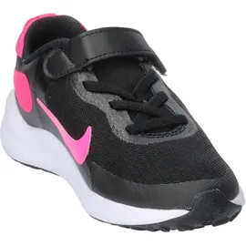 Nike Revolution 7 (PSV) Kinder Black/Hyper Pink/White 31,5