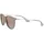Ray-Ban Erika RB4171 6000/68 54-18 beige-silver/brown-violet gradient