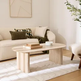 Atmosphera Anaya Beige MDF 120 x 60 x 40 cm