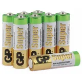 GP Batteries Super Alkaline AA 8 St.