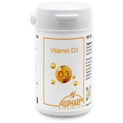 Vitamin D3 1.000 i.E. Allpharm Premium