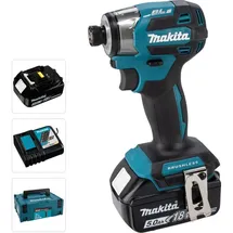 Makita DTD173RTJ Akku-Schlagschrauber