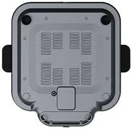 Midea Heißluft-Fritteuse MF-CY75C2 grau