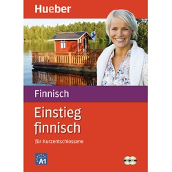 Einstieg Finnisch, M. 1 Buch, M. 1 Audio-Cd - Siegfried Breiter, Kartoniert (TB)