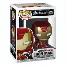 Funko POP! Marvel: Avengers Iron Man