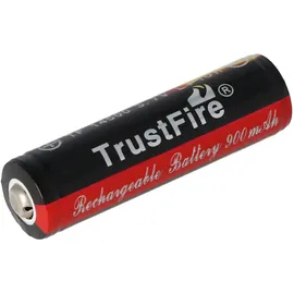 Trustfire 14500 900 mAh 1 St.