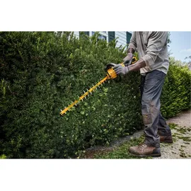 DeWalt DCMHT573X1 54V XR FlexVolt Akku-Heckenschere inkl. Akku 3.0Ah