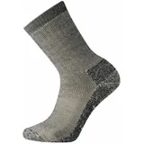 Smartwool Classic Hike Extra Cushion Crew Socken - Black - EU 38-41
