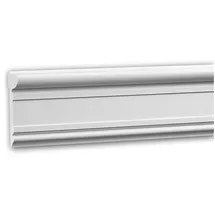 PROFHOME DECOR Wandleiste 200 cm x 2,2 cm x 9,4 cm