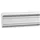PROFHOME DECOR Wandleiste 200 cm x 2,2 cm x 9,4 cm
