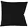 FLEURESSE Kissenbezug Fleuresse 80 x 80 cm Schwarz