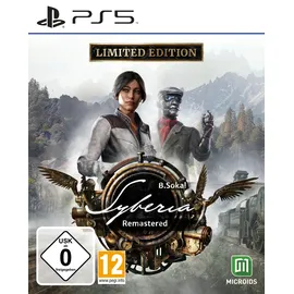 Syberia - Remastered [Playstation 5