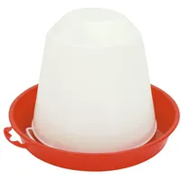 Kerbl Kunststoff-Tränke, 3,5 l