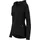 URBAN CLASSICS Athletic Interlock Hoodie Schwarz M