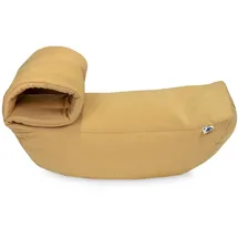 Julius Zöllner Stillkissen Move 55/25/12 uni cinnamon