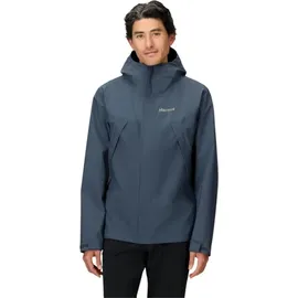 Marmot PreCip Eco Pro Regenjacke Herren thunderhead - blau